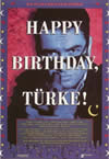 Happy Birthday Türke